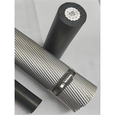 Self-supporting Aerial Supply Cable factory