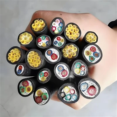 산업용 제어 케이블