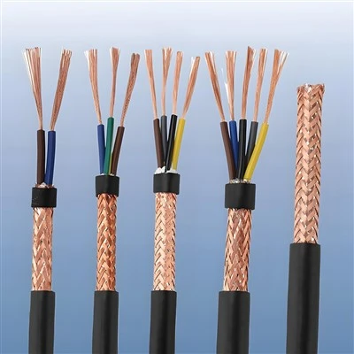 PVC 제어 케이블